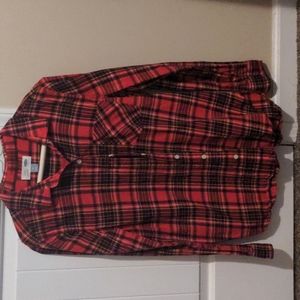 Old Navy Women's Medium Button Down Shirt